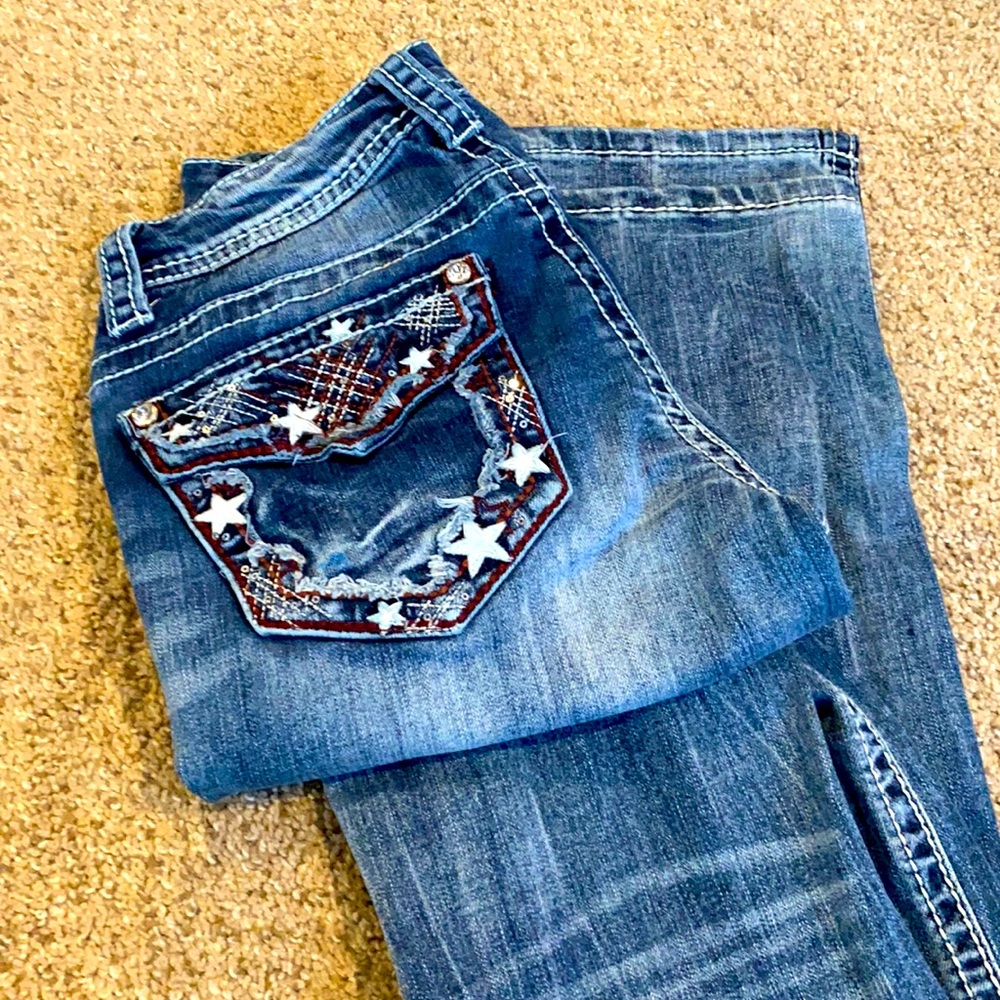 Shyanne Womens Jeans!